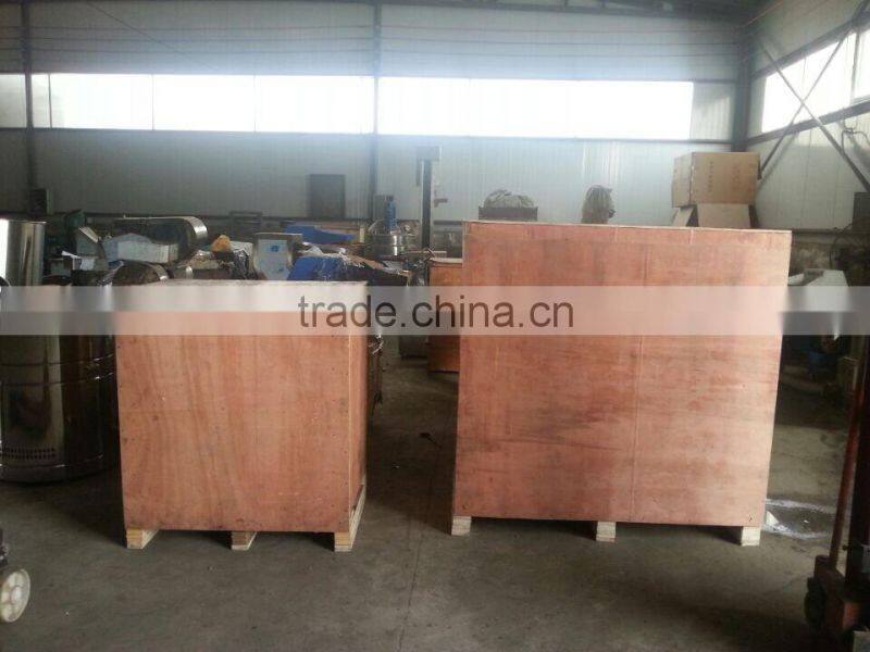 Peanut butter machine/full stainless steel 304 mango butter making machine