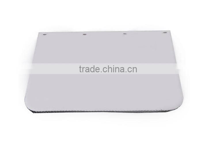 Good spray suppression performance grass mat Mud flap for trucks and cars