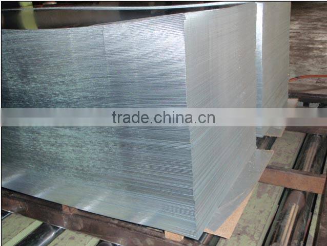 High Quality Cold-Rolled Stainless Steel Plate