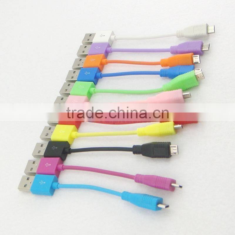 1.5m micro usb b type male cable micro usb cable bulk