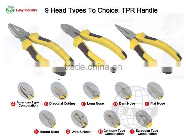 All Kinds Of Combination Plier
