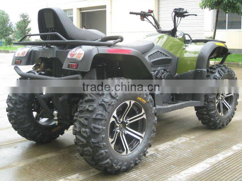 ATV long model for 3 people