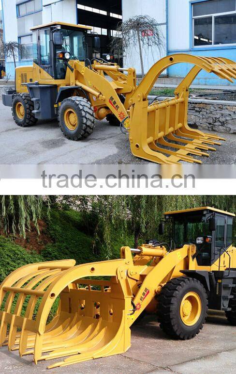 Wolwa DLS918 Front End Mini Wheel Loader for Sale