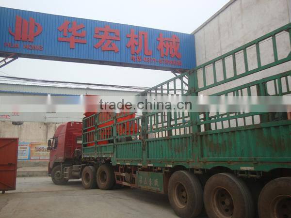 Huahong artificial sand making plant / Third-generation Sand Making Machine / Pcl sand making machine