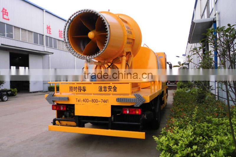 Dongfeng Kingrun 4x2 pesticide spraying truck
