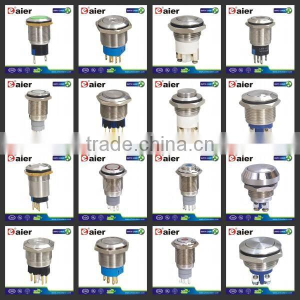 multi function push switch