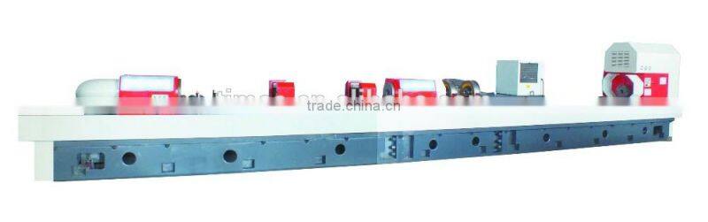 Heavy Duty CNC Deep Hole Skiving Roller Burnishing Machine