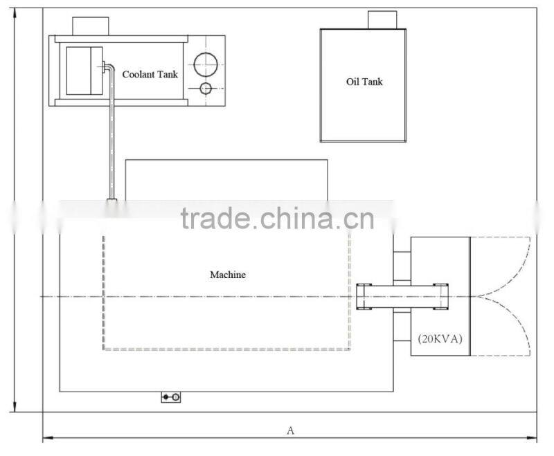 Cam Shaft Belt Polishing Machine (Metal Burnishing Machine)