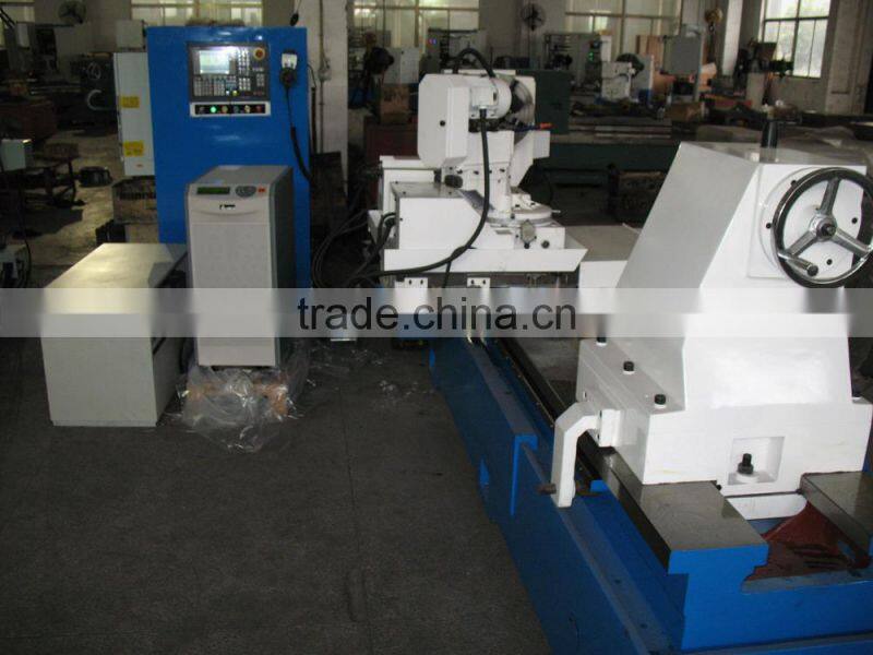 CNC Roll Processing Machine (ROLL NOTCHING & ENGRAVING LATHE)