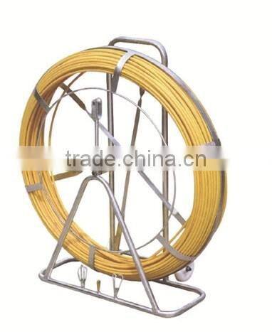 Fiberglass Duct Rod Continuous / Continuous Duct Rodder Supply