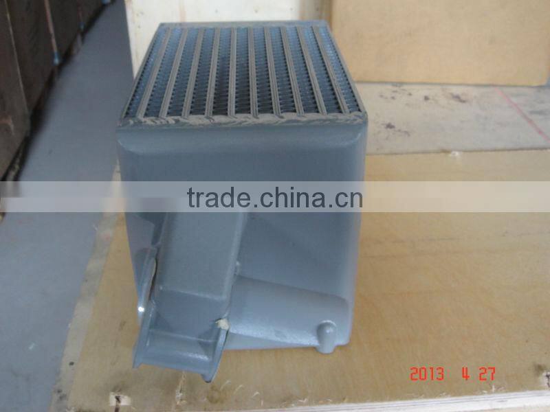 Deutz BF6L913 oil radiator