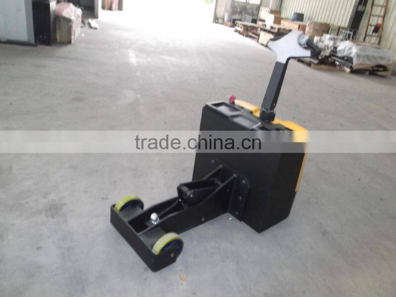 1500kgs Electric tractor with compact design ETG-150