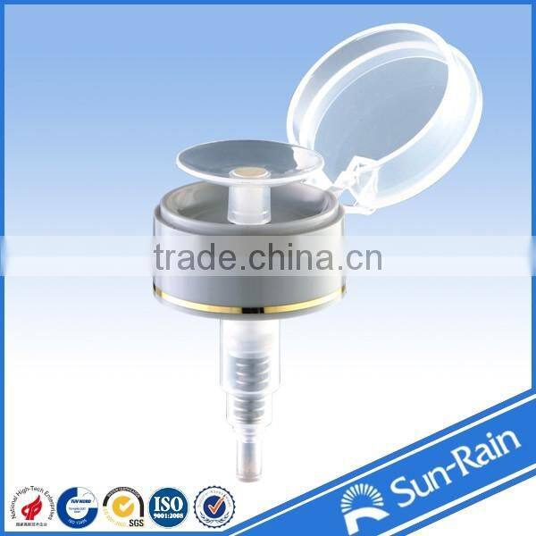 acetone pump dispenser 33/410 UV hot printing available