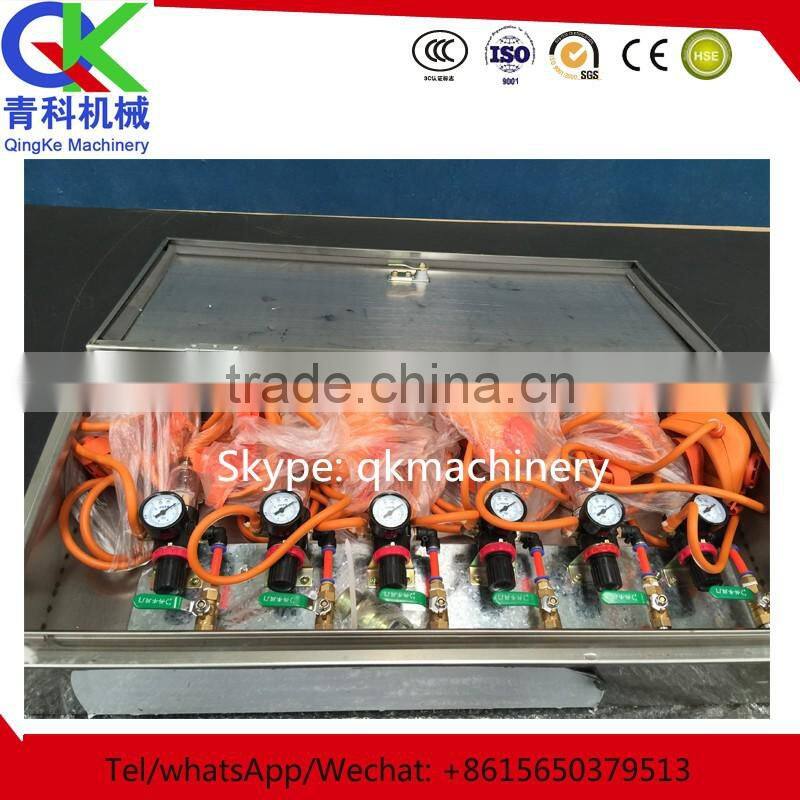 portable Pressure air self saving device