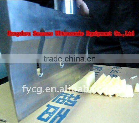 YP-Q83 20Khz Ultrasonic Food Cutting Machine