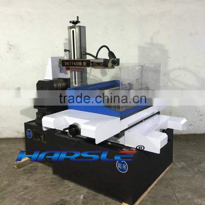 top edm wire cut machine electric discharge machine/wire cutting machine