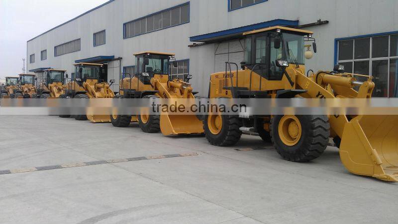 ZF 5000kg ZL50 loader