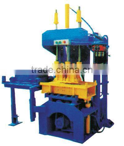 Good quality QTJ3-40 Road Block making Machine produced in Henan Kefan manufacturer