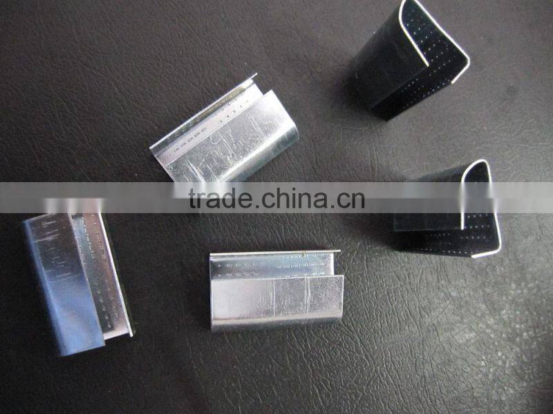 Packing steel seal/ Strapping Seal/buckle/metal clip