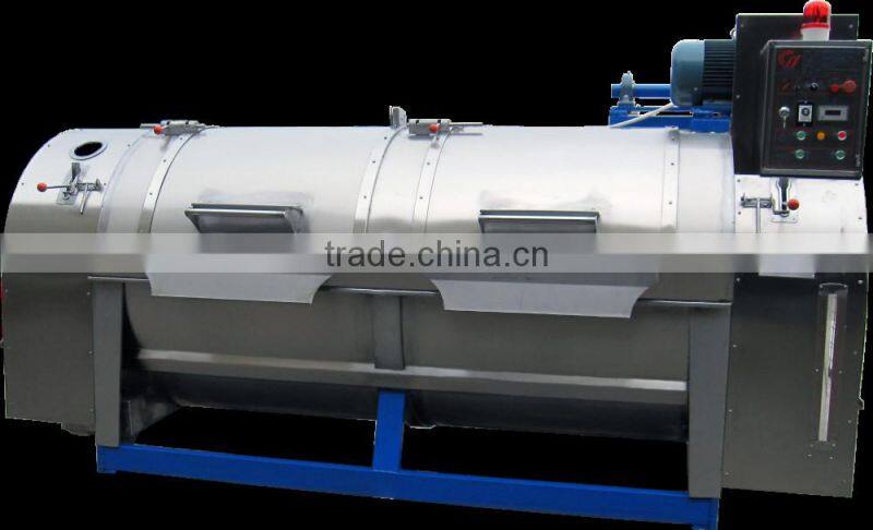 600LB Industrial washing machine