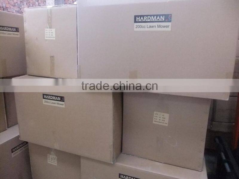 Professional Mowers Type and Petrol / Gas Power Type Lawn mower