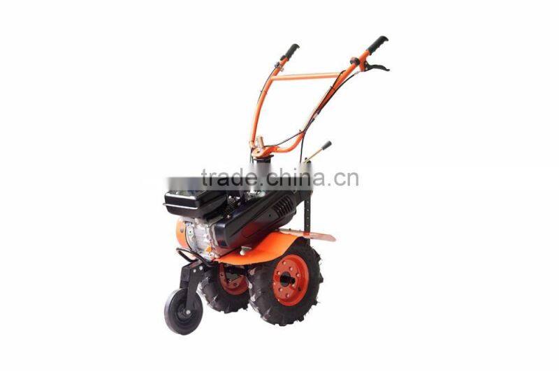 7HP Aluminum Gearbox Belt convey gasoline engine tiller