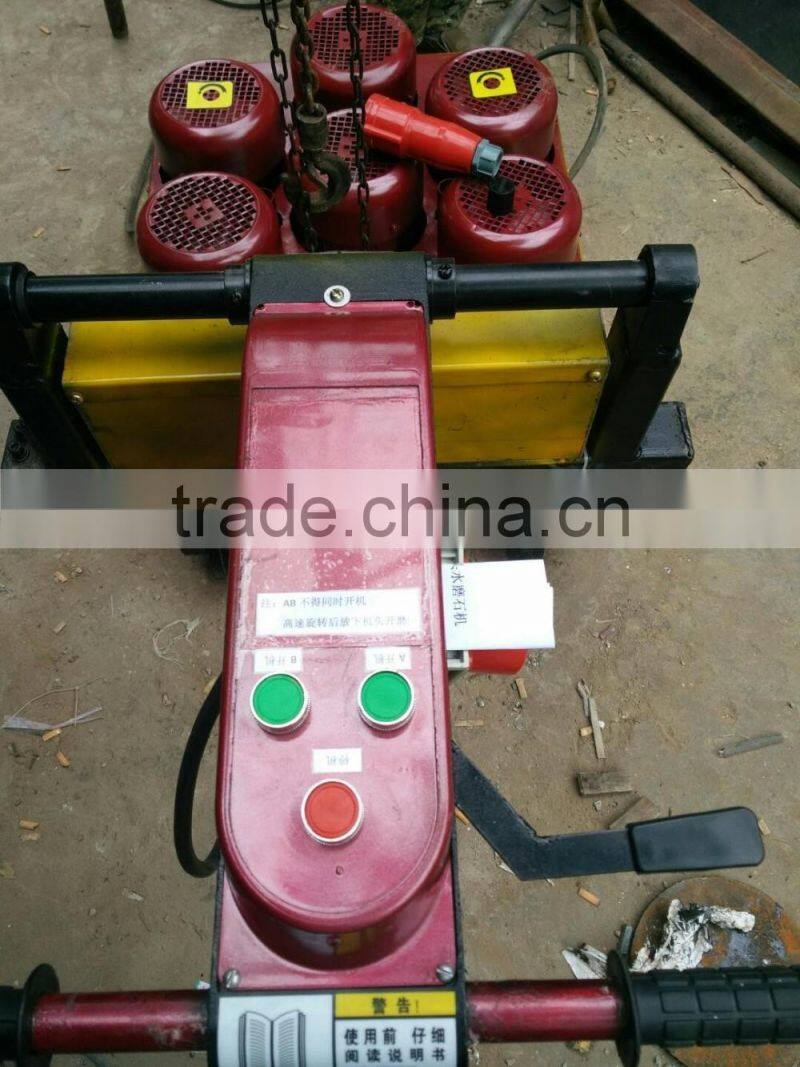 Floor polishing machine,Wet polisher,concrete floor grinding machine
