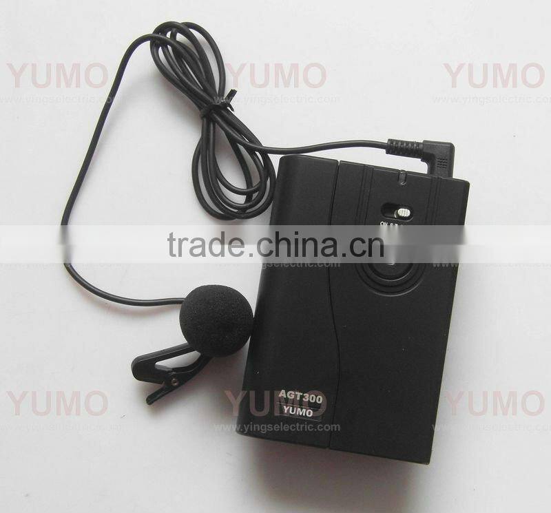 Wireless Tour Guide System AG300/Tour Guide/AGT300 Transmitter