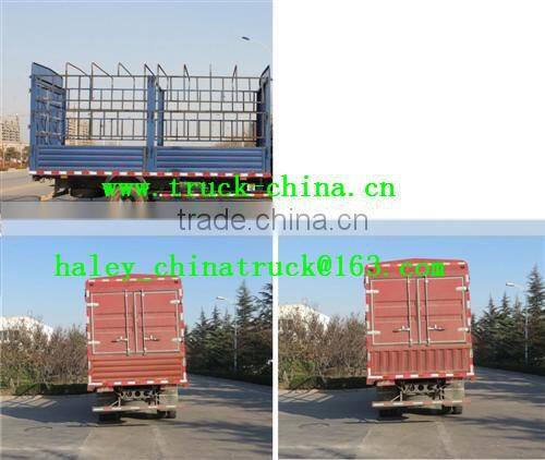 China brand new Foton stake truck for sale