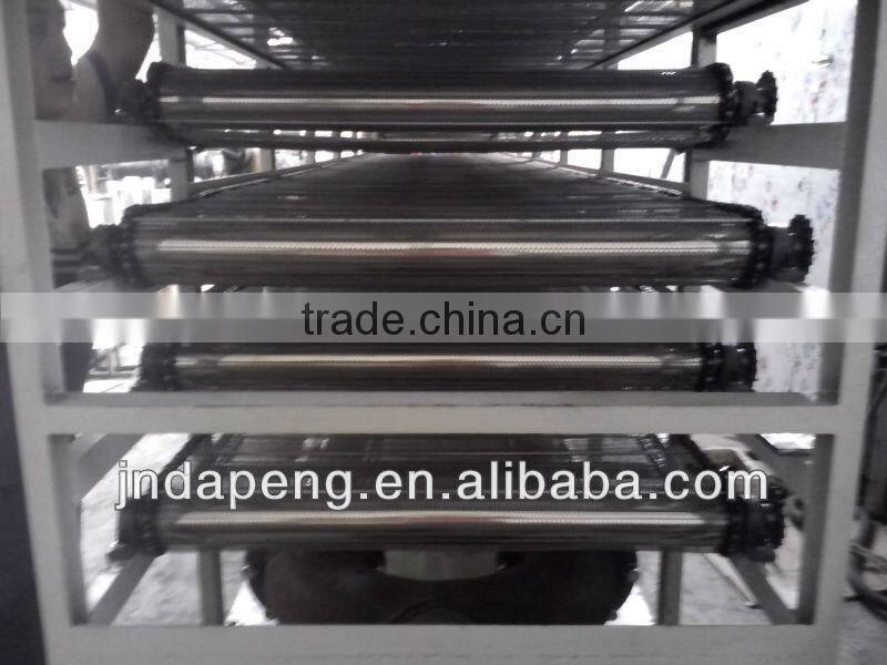 fish feed pellet dryer/dog food/vegetable and fruit dryer/snack pellet dryer