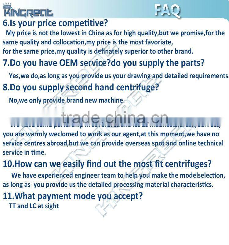 Module Type Refinery Machine for Power Plant