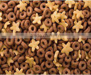 Cereals bar production line