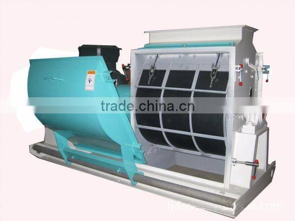 China Shandong Manufacturer Corn Wood Animal Feed Hammer Mill with competitive price