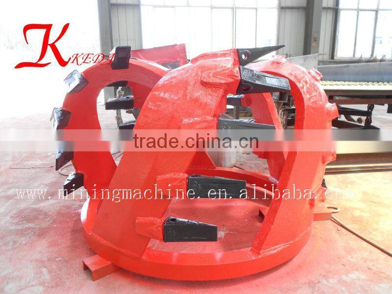 2015 Hot Sale Hydraulic Dredger Cutter Head