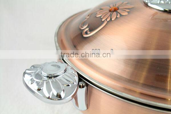 BIG SIZE arabic copper thermos food container