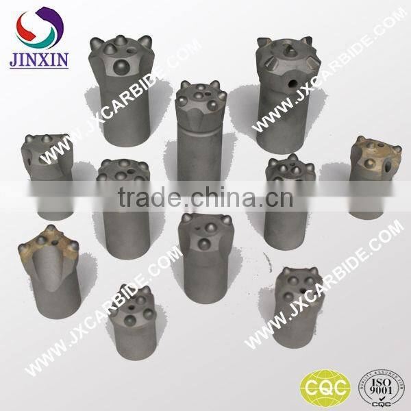 world wide popular red&gold furnace blast carbide driling bits/drill button