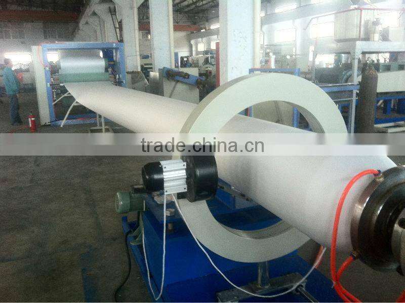 Plastic Vacuum Forming Machine