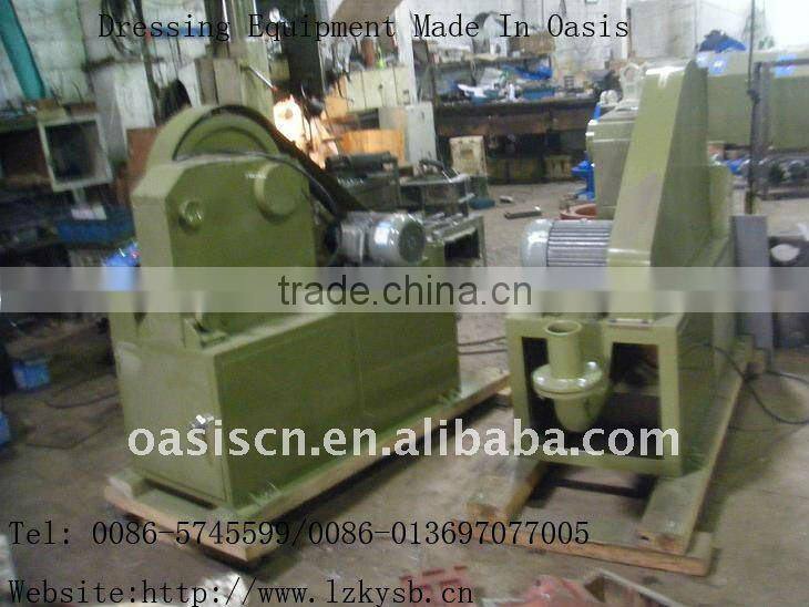 2011 Oasis Experimental Jaw Crusher (made in China)