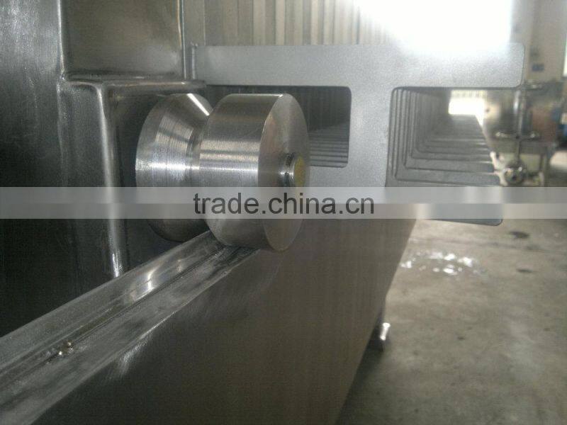 Filter press for sale made by stainless steel material of food grade