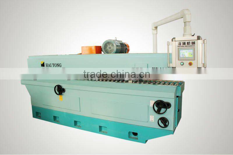 Longitudinal Veneer Slicer HB25T