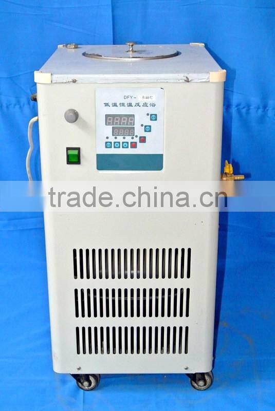 High Quality Stainless Steel DFY Low Temperature Constant Temperature Reaction Bath