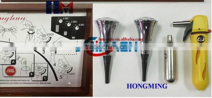 New Portable Co2 Keg Charger &Ball Lock Gas Fitting HomeBrew Beer for Party Kegs