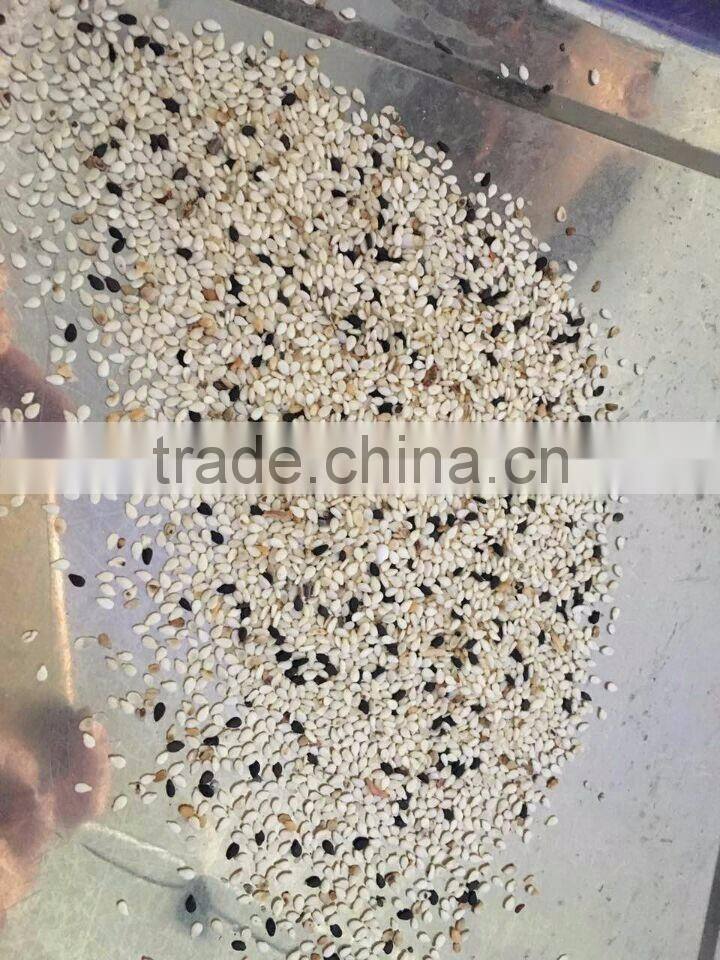 Latest version CCD oil seed color sorter