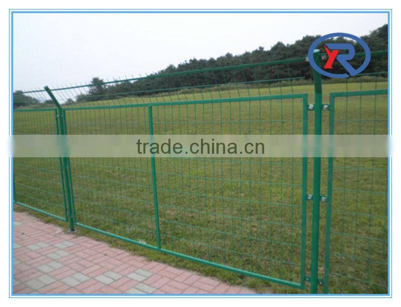 Plastic PVC coated welded mesh panel/6x6 reinforcing welded wire mesh(china supplier)