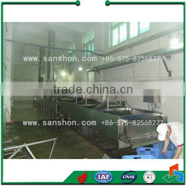 Vibrative Air Blast Fruit Drying Machine