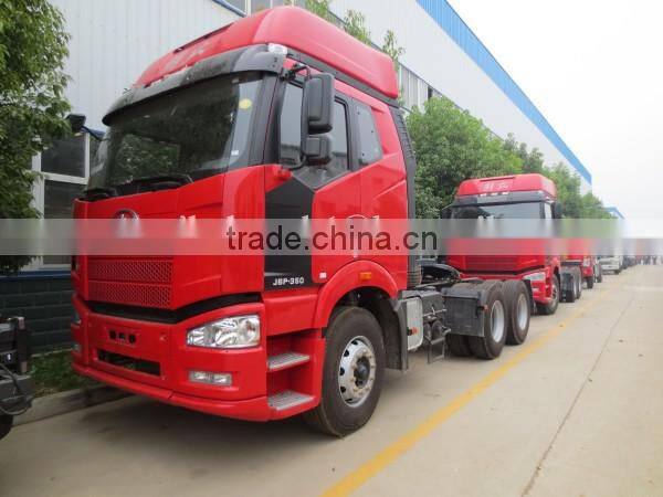 340 HP FAW TUWEI 6*4 Tractor Head Truck