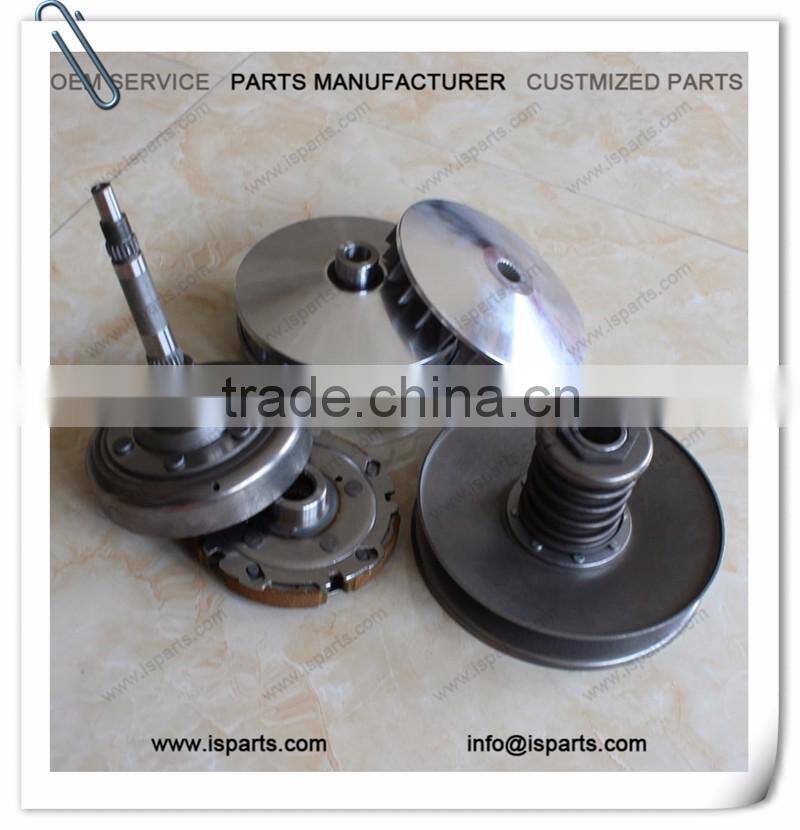 CVT Transmission Clutch Kit ATV/UTV 400cc HS Clutch Parts