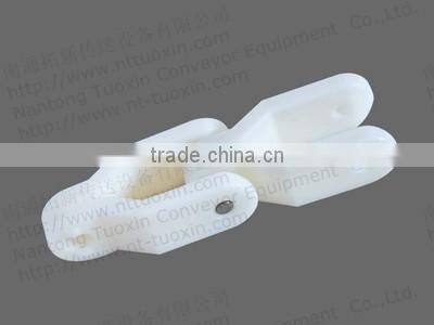 2800-O Straight Run Case Conveyor Chain Without TABS