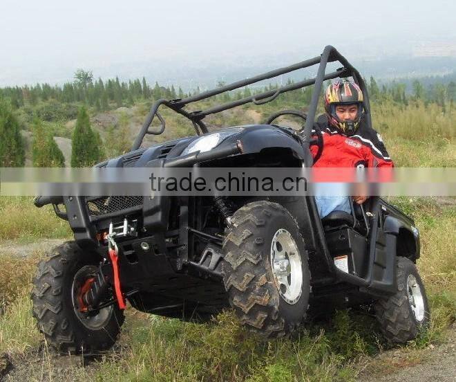 EEC&EPA 4x4 800c UTV (TKU800E-A)