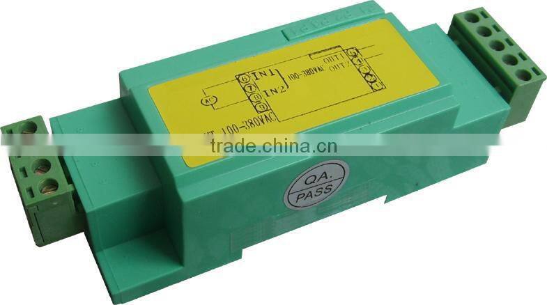 AVD100 Voltage monitoring AC Power Voltage Detector 100~380VAC power voltage status
